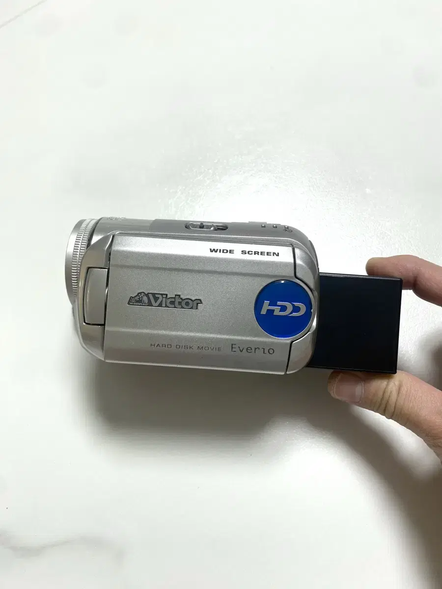 JVC Everio GZ-MG77 디지털 캠코더